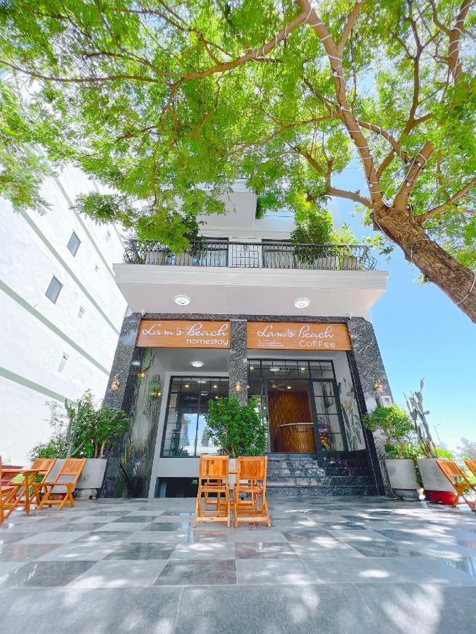 Lam'S Beach Homestay Фан Тиет Екстериор снимка