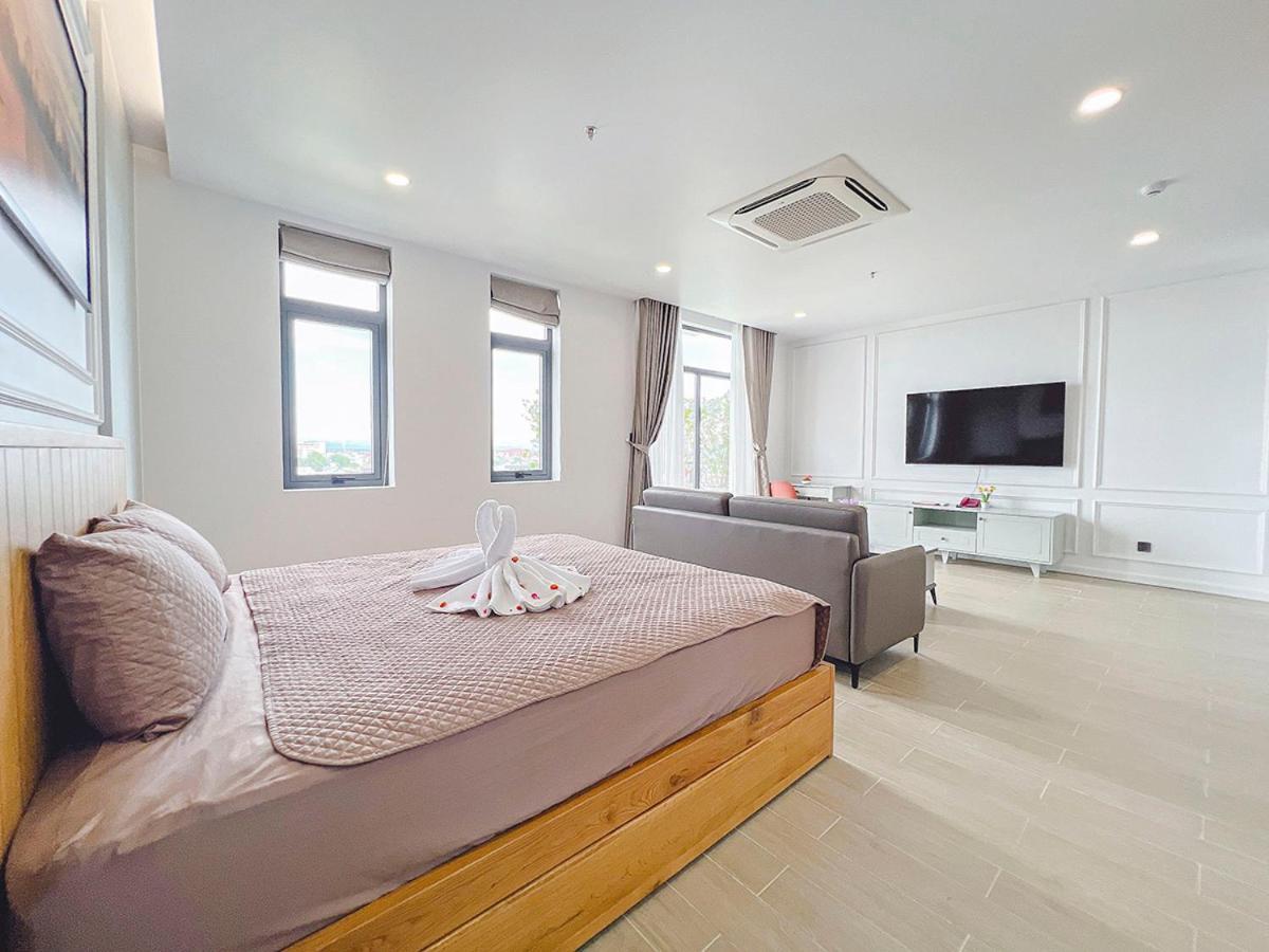 Lam'S Beach Homestay Фан Тиет Екстериор снимка