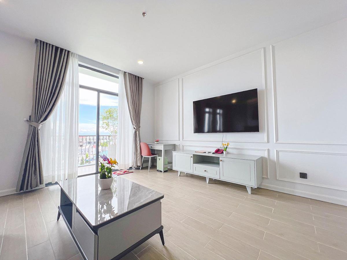 Lam'S Beach Homestay Фан Тиет Екстериор снимка